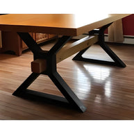 MESA PARA COMEDOR PARMA INDUSTRIAL