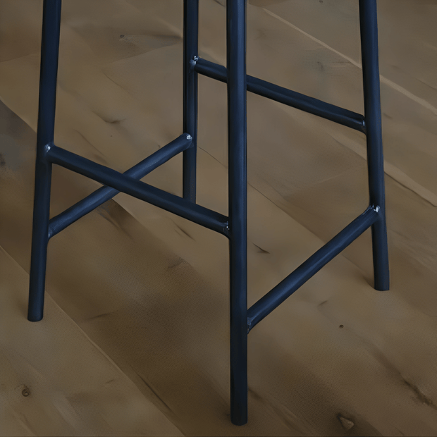 BANCO ALTO DE ESTILO INDUSTRIAL 507 - shopBANCO ALTO DE ESTILO INDUSTRIAL 507Bancos de comedor y cocina_name