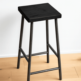 BANCO ALTO DE ESTILO INDUSTRIAL 507 - shopBANCO ALTO DE ESTILO INDUSTRIAL 507Bancos de comedor y cocina_name