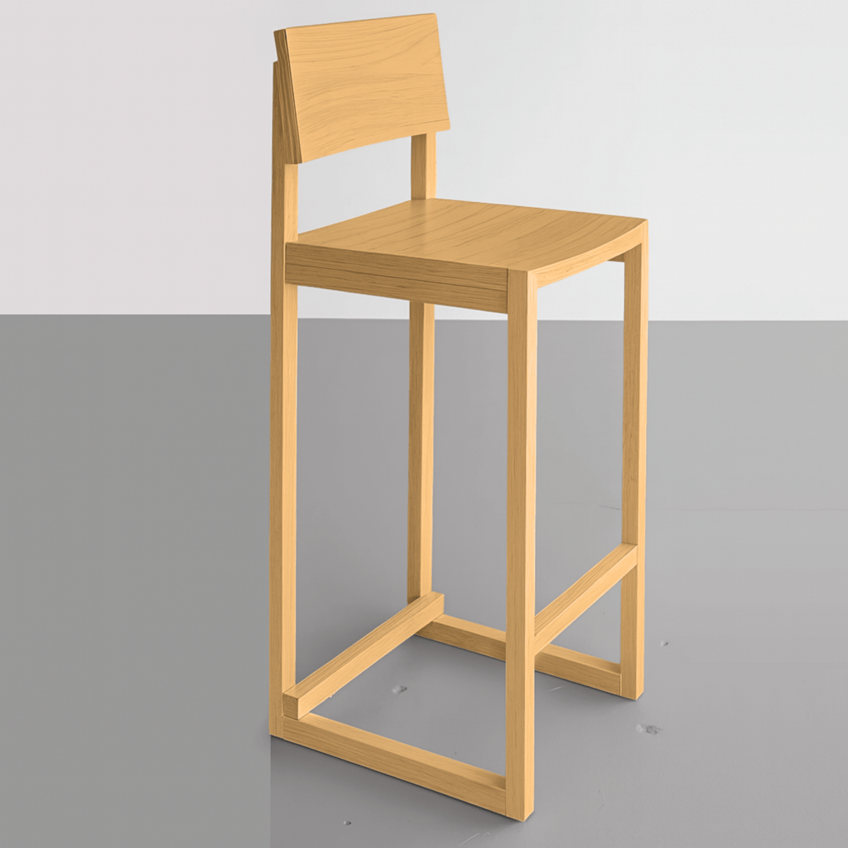 BANCO ALTO PARA BARRA DE ESTILO INDUSTRIAL 407 - shopBANCO ALTO PARA BARRA DE ESTILO INDUSTRIAL 407Bancos de comedor y cocina_name