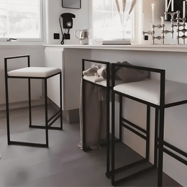 BANCO ALTO PARA BARRA ESTILO INDUSTRIAL 500 - shopBANCO ALTO PARA BARRA ESTILO INDUSTRIAL 500Bancos de comedor y cocina_name