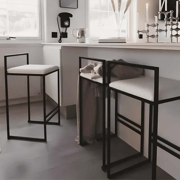 BANCO ALTO PARA BARRA ESTILO INDUSTRIAL 500 - shopBANCO ALTO PARA BARRA ESTILO INDUSTRIAL 500Bancos de comedor y cocina_name