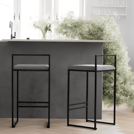 BANCO ALTO PARA BARRA ESTILO INDUSTRIAL 500 - shopBANCO ALTO PARA BARRA ESTILO INDUSTRIAL 500Bancos de comedor y cocina_name