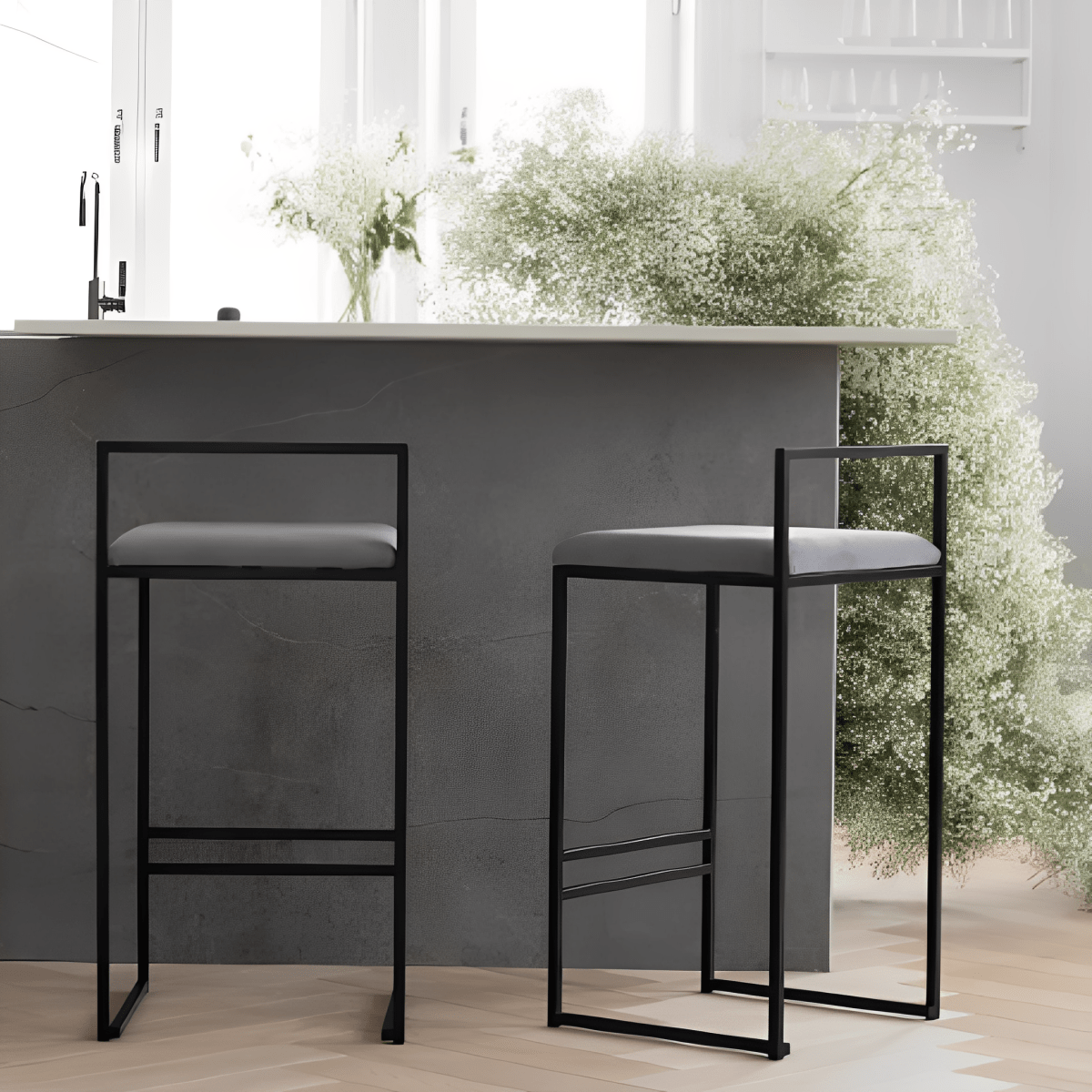 BANCO ALTO PARA BARRA ESTILO INDUSTRIAL 500 - shopBANCO ALTO PARA BARRA ESTILO INDUSTRIAL 500Bancos de comedor y cocina_name