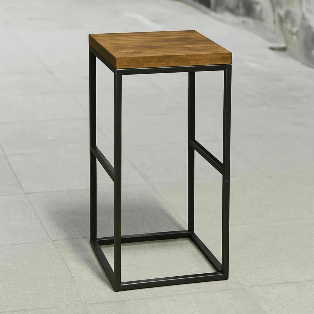 BANCO ALTO PARA BARRA ESTILO INDUSTRIAL 503 - shopBANCO ALTO PARA BARRA ESTILO INDUSTRIAL 503Bancos de comedor y cocina_name