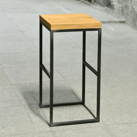 BANCO ALTO PARA BARRA ESTILO INDUSTRIAL 503 - shopBANCO ALTO PARA BARRA ESTILO INDUSTRIAL 503Bancos de comedor y cocina_name