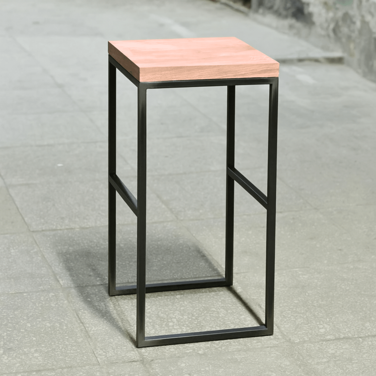 BANCO ALTO PARA BARRA ESTILO INDUSTRIAL 503 - shopBANCO ALTO PARA BARRA ESTILO INDUSTRIAL 503Bancos de comedor y cocina_name