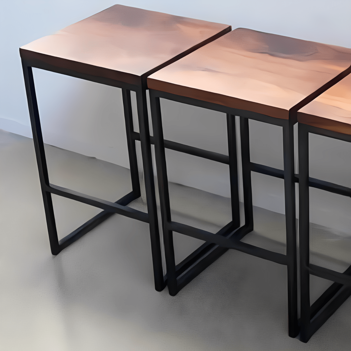 BANCO ALTO PARA BARRA ESTILO INDUSTRIAL 504 - shopBANCO ALTO PARA BARRA ESTILO INDUSTRIAL 504Bancos de comedor y cocina_name