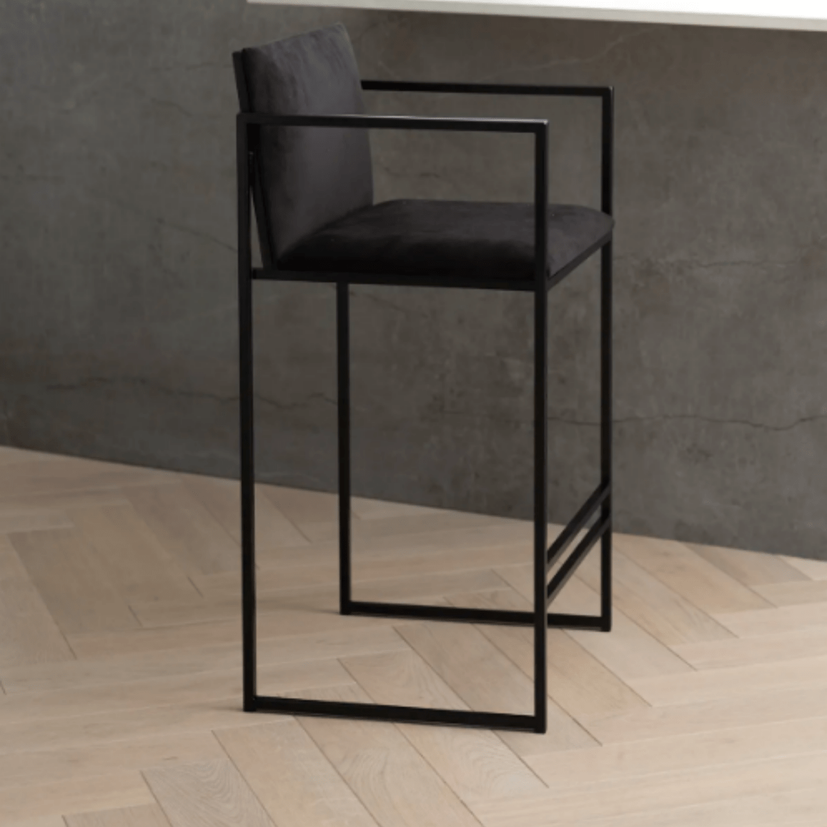 BANCO ALTO PARA BARRA ESTILO INDUSTRIAL 509 - shopBANCO ALTO PARA BARRA ESTILO INDUSTRIAL 509Bancos de comedor y cocina_name