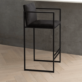 BANCO ALTO PARA BARRA ESTILO INDUSTRIAL 509 - shopBANCO ALTO PARA BARRA ESTILO INDUSTRIAL 509Bancos de comedor y cocina_name