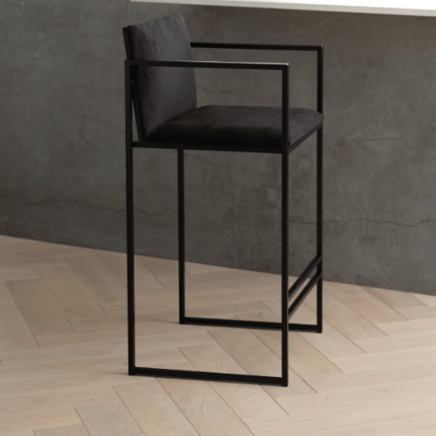 BANCO ALTO PARA BARRA ESTILO INDUSTRIAL 509 - shopBANCO ALTO PARA BARRA ESTILO INDUSTRIAL 509Bancos de comedor y cocina_name