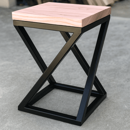 BANCO BAJO DE ESTILO INDUSTRIAL 405 - shopBANCO BAJO DE ESTILO INDUSTRIAL 405Bancos de comedor y cocina_name