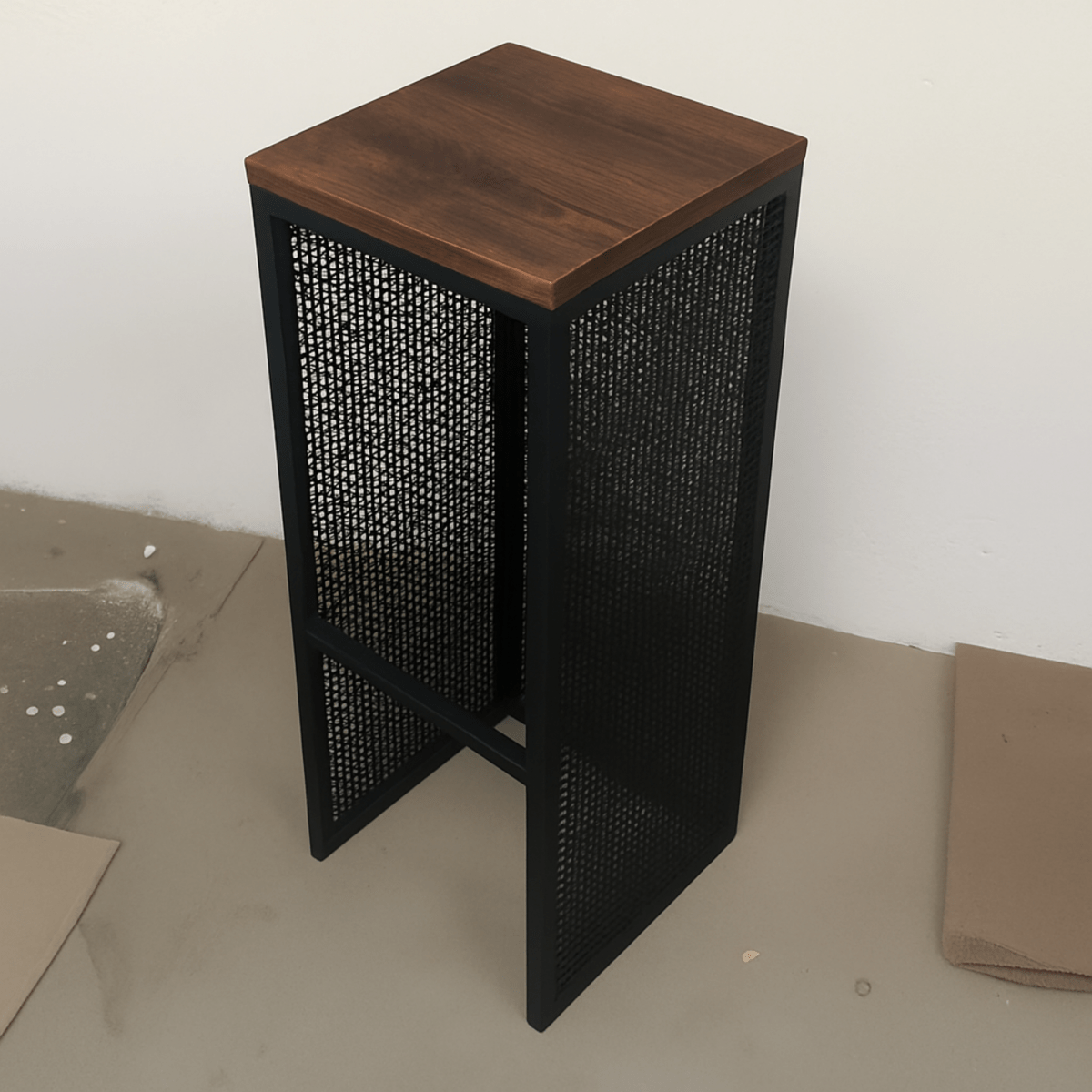 BANCO DE ESTILO INDUSTRIAL 401 - shopBANCO DE ESTILO INDUSTRIAL 401_name