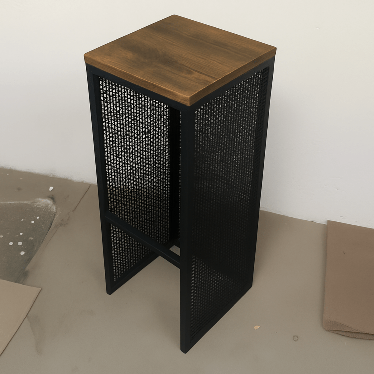 BANCO DE ESTILO INDUSTRIAL 401 - shopBANCO DE ESTILO INDUSTRIAL 401_name