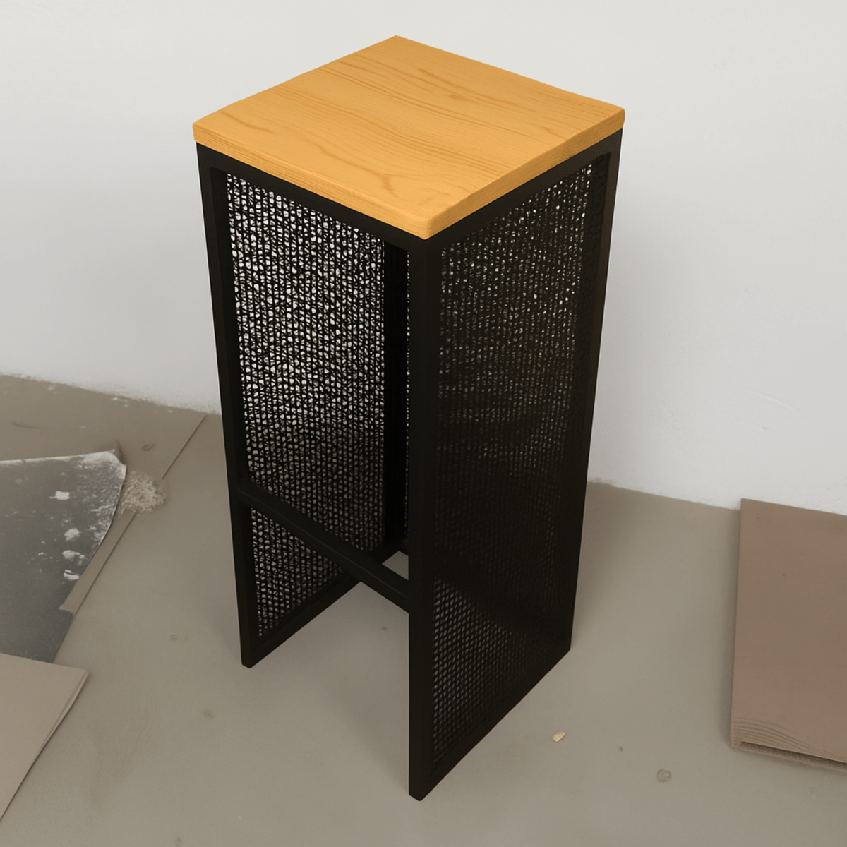 BANCO DE ESTILO INDUSTRIAL 401 - shopBANCO DE ESTILO INDUSTRIAL 401_name