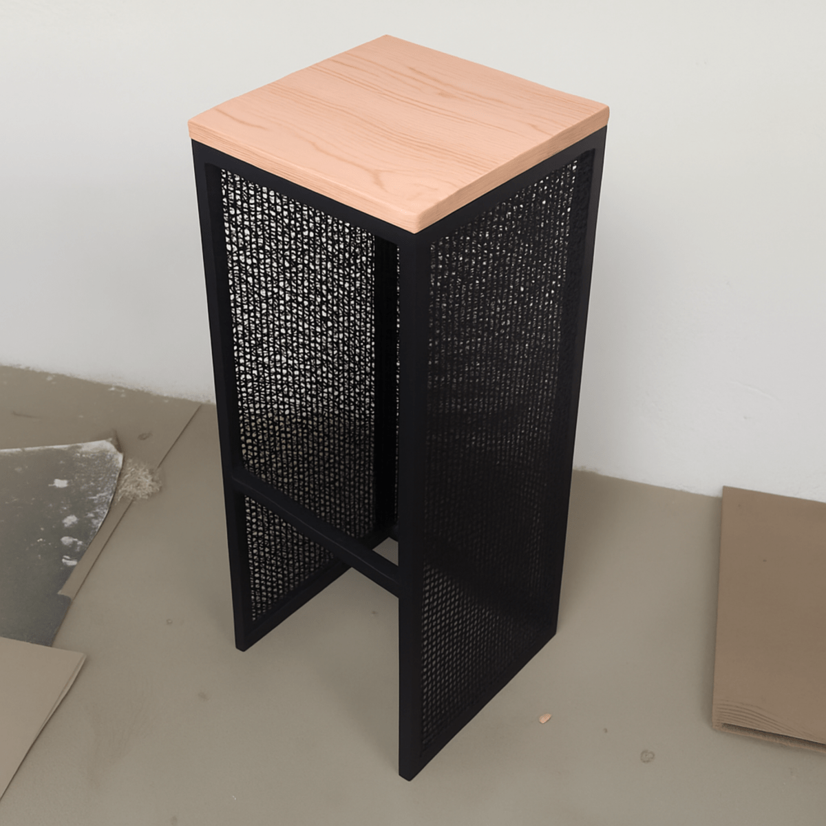 BANCO DE ESTILO INDUSTRIAL 401 - shopBANCO DE ESTILO INDUSTRIAL 401_name