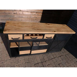 BARRA ALTA ESTILO INDUSTRIAL 802 - shopBARRA ALTA ESTILO INDUSTRIAL 802Bancos de comedor y cocina_name