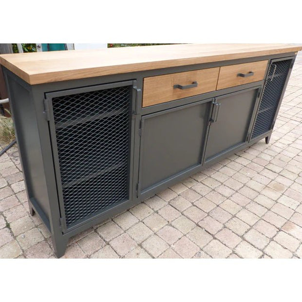 BARRA ALTA ESTILO INDUSTRIAL - shopBARRA ALTA ESTILO INDUSTRIALBancos de comedor y cocina_name