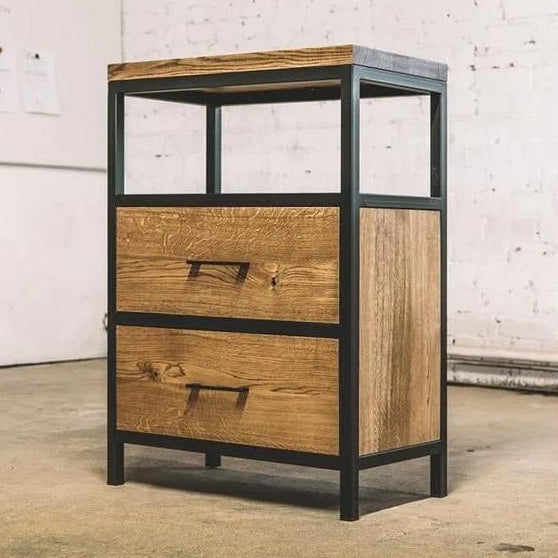 BURÓ ESTILO INDUSTRIAL MESA DE NOCHE 004 - shopBURÓ ESTILO INDUSTRIAL MESA DE NOCHE 004Accesorios para el hogar_name