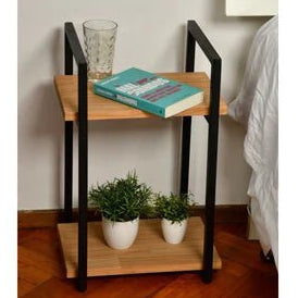 BURÓ ESTILO INDUSTRIAL MESA DE NOCHE 010 - shopBURÓ ESTILO INDUSTRIAL MESA DE NOCHE 010Accesorios para el hogar_name