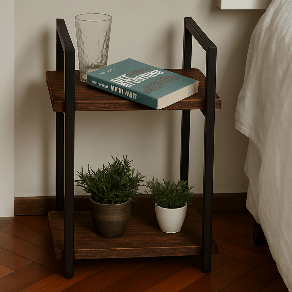 BURÓ ESTILO INDUSTRIAL MESA DE NOCHE 010 - shopBURÓ ESTILO INDUSTRIAL MESA DE NOCHE 010Accesorios para el hogar_name