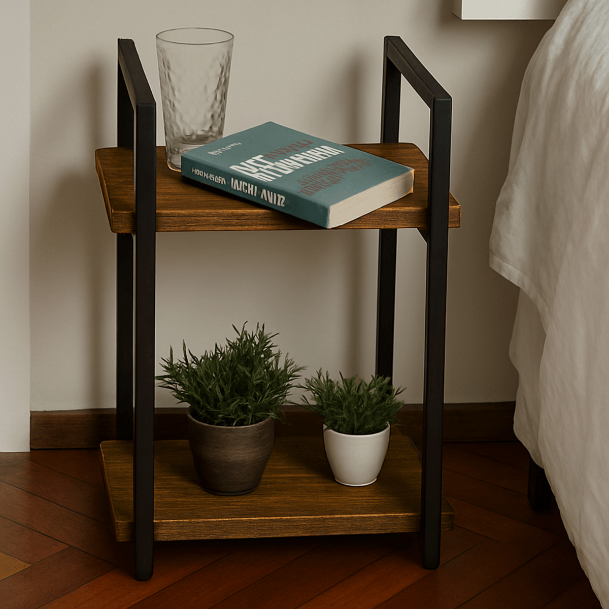 BURÓ ESTILO INDUSTRIAL MESA DE NOCHE 010 - shopBURÓ ESTILO INDUSTRIAL MESA DE NOCHE 010Accesorios para el hogar_name