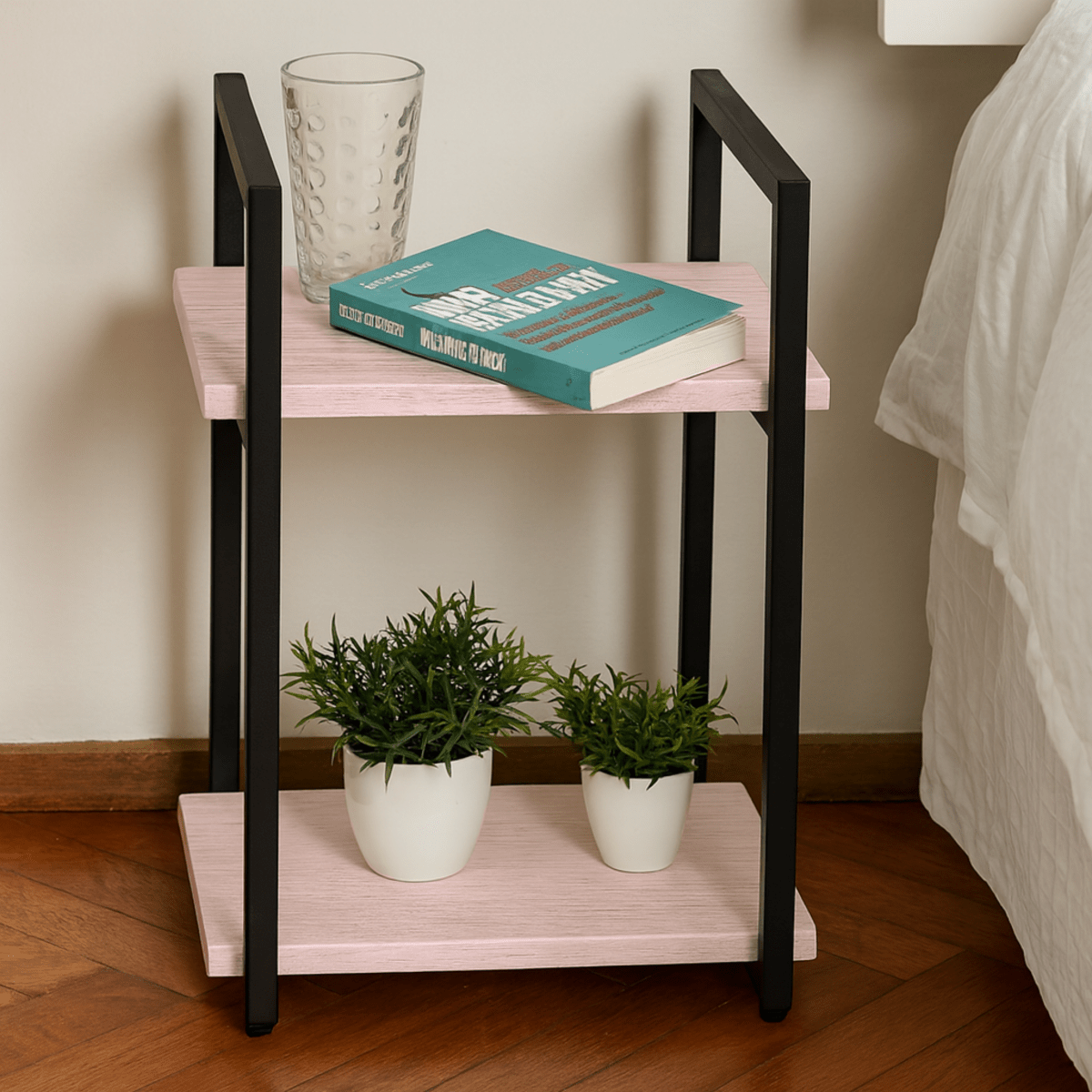 BURÓ ESTILO INDUSTRIAL MESA DE NOCHE 010 - shopBURÓ ESTILO INDUSTRIAL MESA DE NOCHE 010Accesorios para el hogar_name