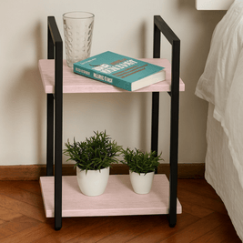 BURÓ ESTILO INDUSTRIAL MESA DE NOCHE 010 - shopBURÓ ESTILO INDUSTRIAL MESA DE NOCHE 010Accesorios para el hogar_name