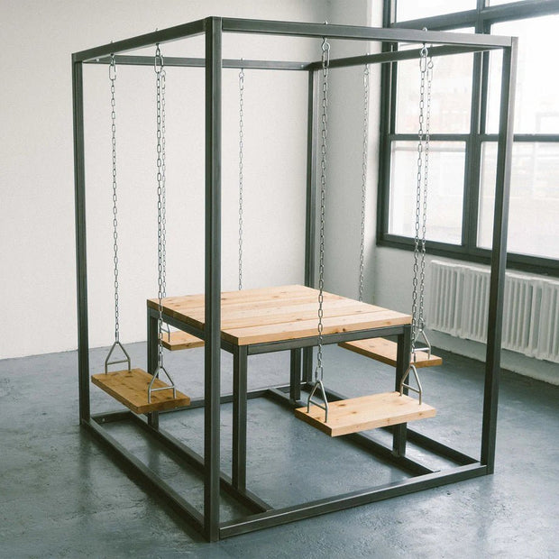 COMEDOR CON COLUMPIOS PARA 4 PERSONAS - shopCOMEDOR CON COLUMPIOS PARA 4 PERSONAS_name