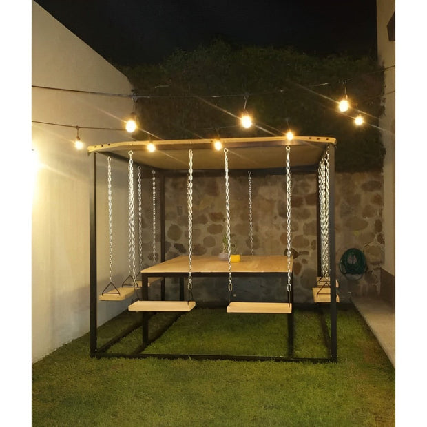 COMEDOR CON COLUMPIOS PARA 8 PERSONAS - shopCOMEDOR CON COLUMPIOS PARA 8 PERSONAS_name