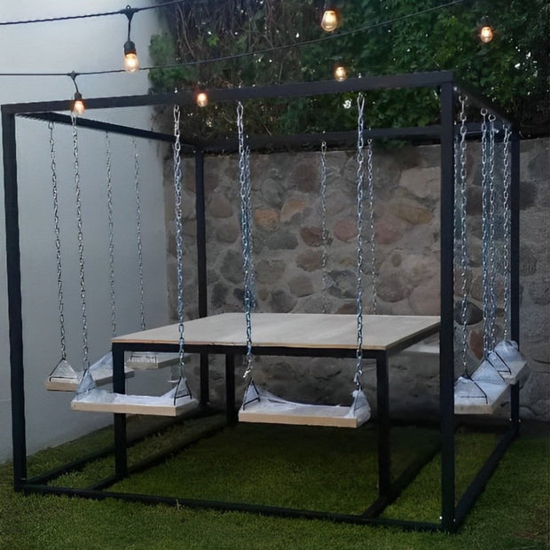 COMEDOR CON COLUMPIOS PARA 8 PERSONAS - shopCOMEDOR CON COLUMPIOS PARA 8 PERSONAS_name