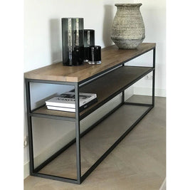 CREDENZA DOBLE ESTILO INDUSTRIAL 003 - shopCREDENZA DOBLE ESTILO INDUSTRIAL 003_name