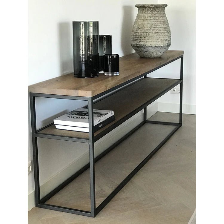 CREDENZA DOBLE ESTILO INDUSTRIAL 003 - shopCREDENZA DOBLE ESTILO INDUSTRIAL 003_name