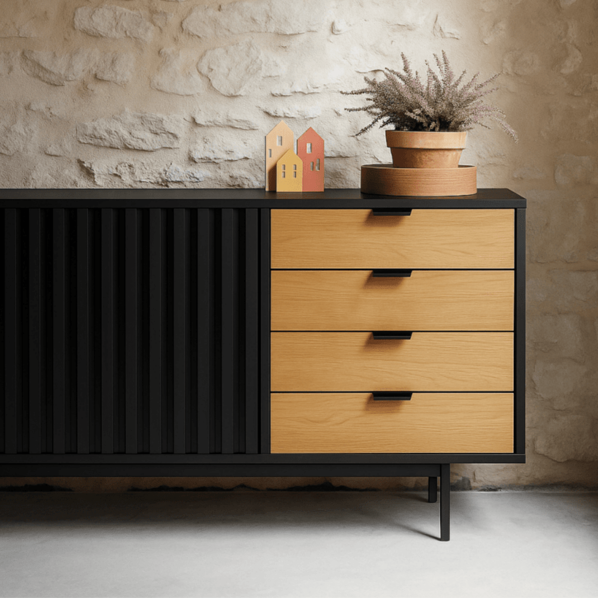 CREDENZA ESTILO INDUSTRIAL 017 - shopCREDENZA ESTILO INDUSTRIAL 017_name