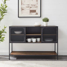 CREDENZA ESTILO INDUSTRIAL RECIBIDOR 804 - shopCREDENZA ESTILO INDUSTRIAL RECIBIDOR 804Bancos de comedor y cocina_name