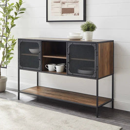 CREDENZA ESTILO INDUSTRIAL RECIBIDOR 804 - shopCREDENZA ESTILO INDUSTRIAL RECIBIDOR 804Bancos de comedor y cocina_name