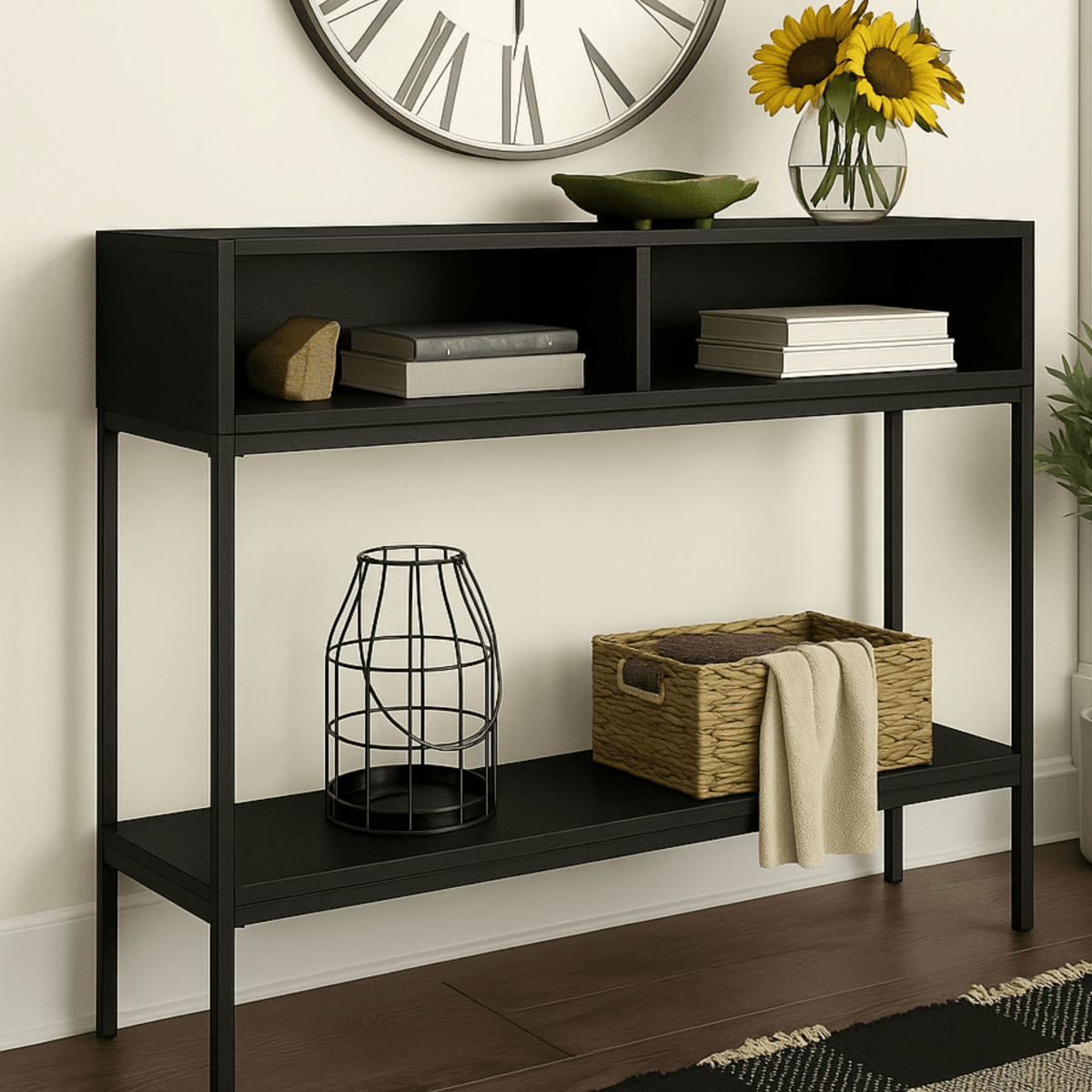 CREDENZA MADERA ESTILO INDUSTRIAL 004 - shopCREDENZA MADERA ESTILO INDUSTRIAL 004_name