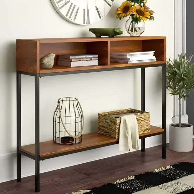 CREDENZA MADERA ESTILO INDUSTRIAL 004 - shopCREDENZA MADERA ESTILO INDUSTRIAL 004_name