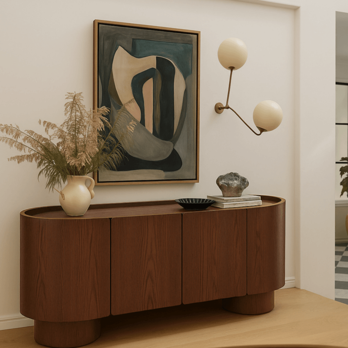 CREDENZA RECIBIDOR TRIESTE - shopCREDENZA RECIBIDOR TRIESTE_name