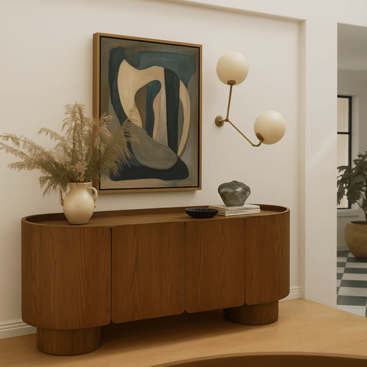 CREDENZA RECIBIDOR TRIESTE - shopCREDENZA RECIBIDOR TRIESTE_name