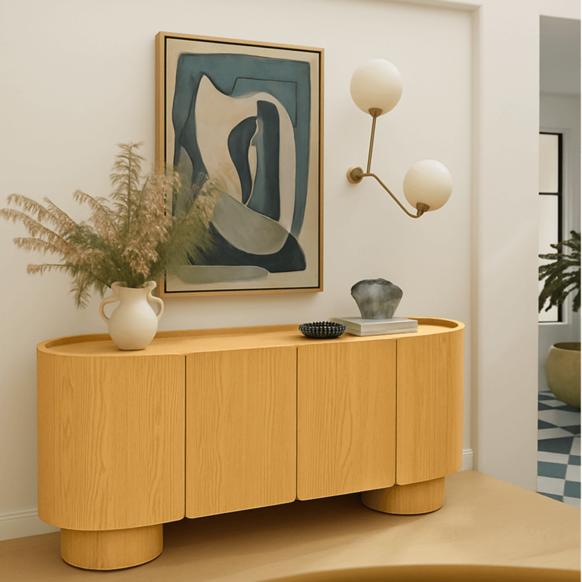 CREDENZA RECIBIDOR TRIESTE - shopCREDENZA RECIBIDOR TRIESTE_name