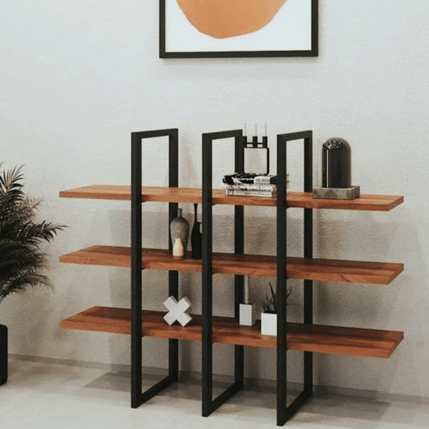 ESTANTE DE ESTILO INDUSTRIAL 038 - shopESTANTE DE ESTILO INDUSTRIAL 038_name