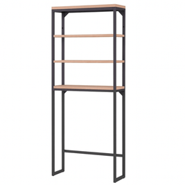 ESTANTE PARA BAÑO DE ESTILO INDUSTRIAL 208 - shopESTANTE PARA BAÑO DE ESTILO INDUSTRIAL 208_name