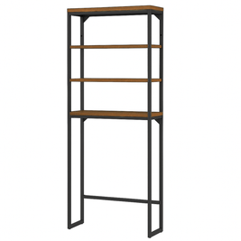 ESTANTE PARA BAÑO DE ESTILO INDUSTRIAL 208 - shopESTANTE PARA BAÑO DE ESTILO INDUSTRIAL 208_name