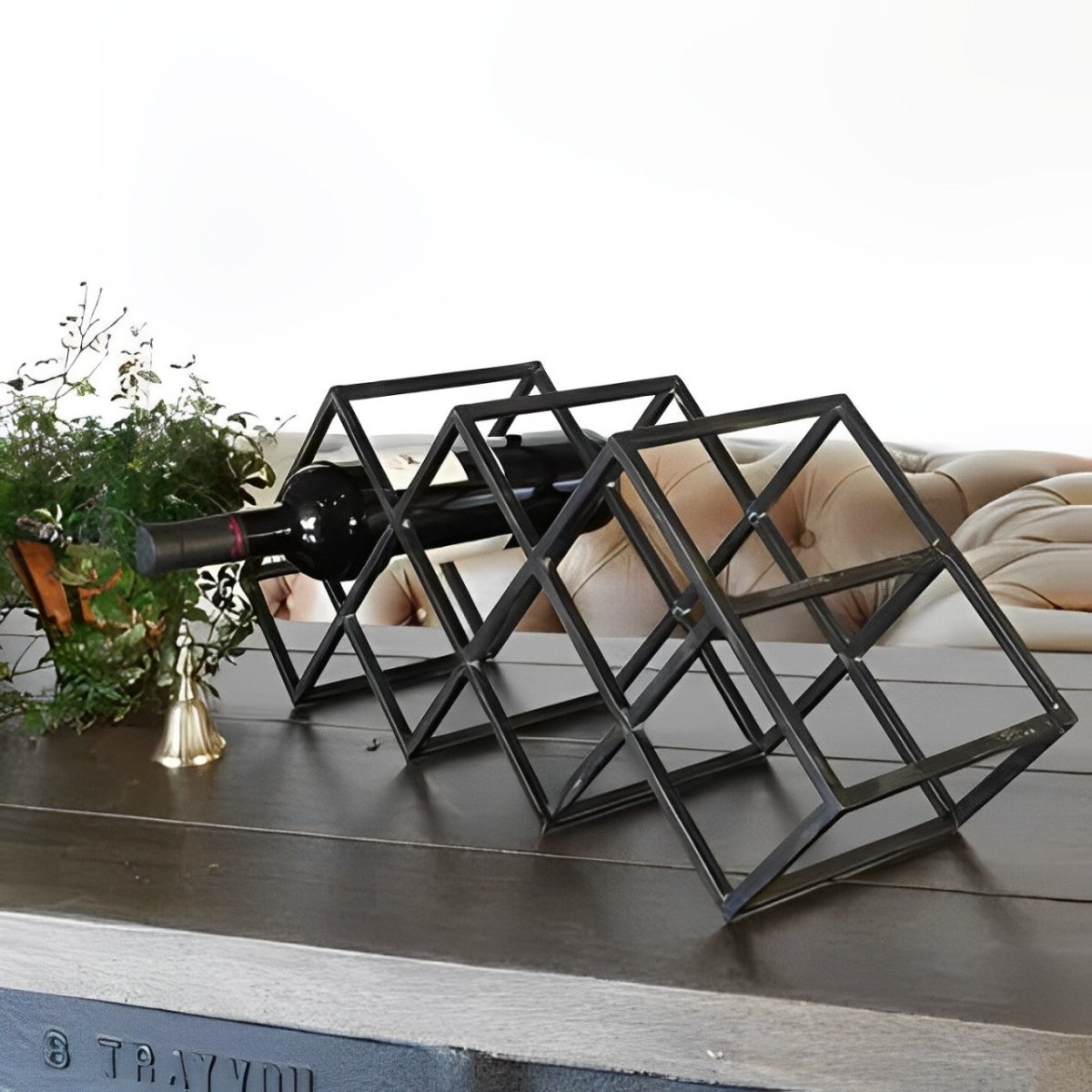 ESTANTE PARA VINO ESTILO INDUSTRIAL 145 - shopESTANTE PARA VINO ESTILO INDUSTRIAL 145_name