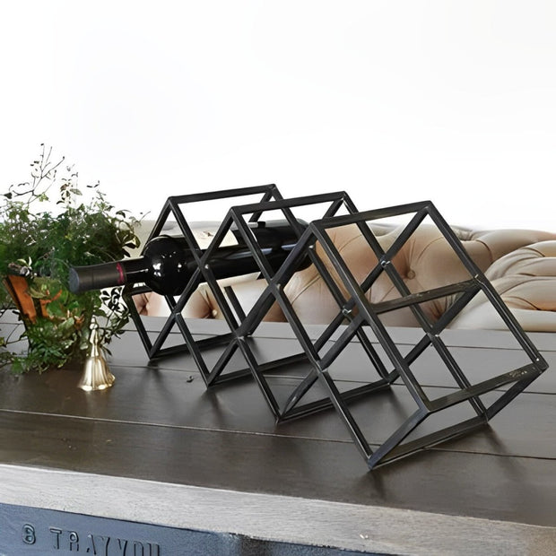 ESTANTE PARA VINO ESTILO INDUSTRIAL 145 - shopESTANTE PARA VINO ESTILO INDUSTRIAL 145_name