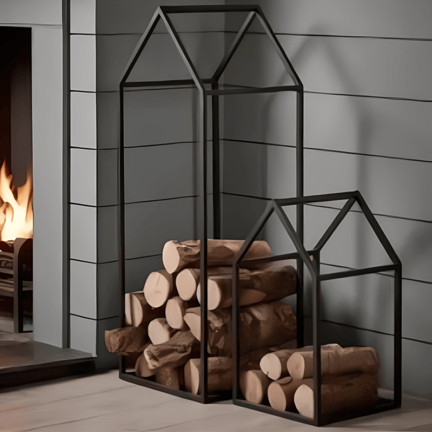 Leñero Estilo Industrial 006 - shopLeñero Estilo Industrial 006Bancas para exterior_name