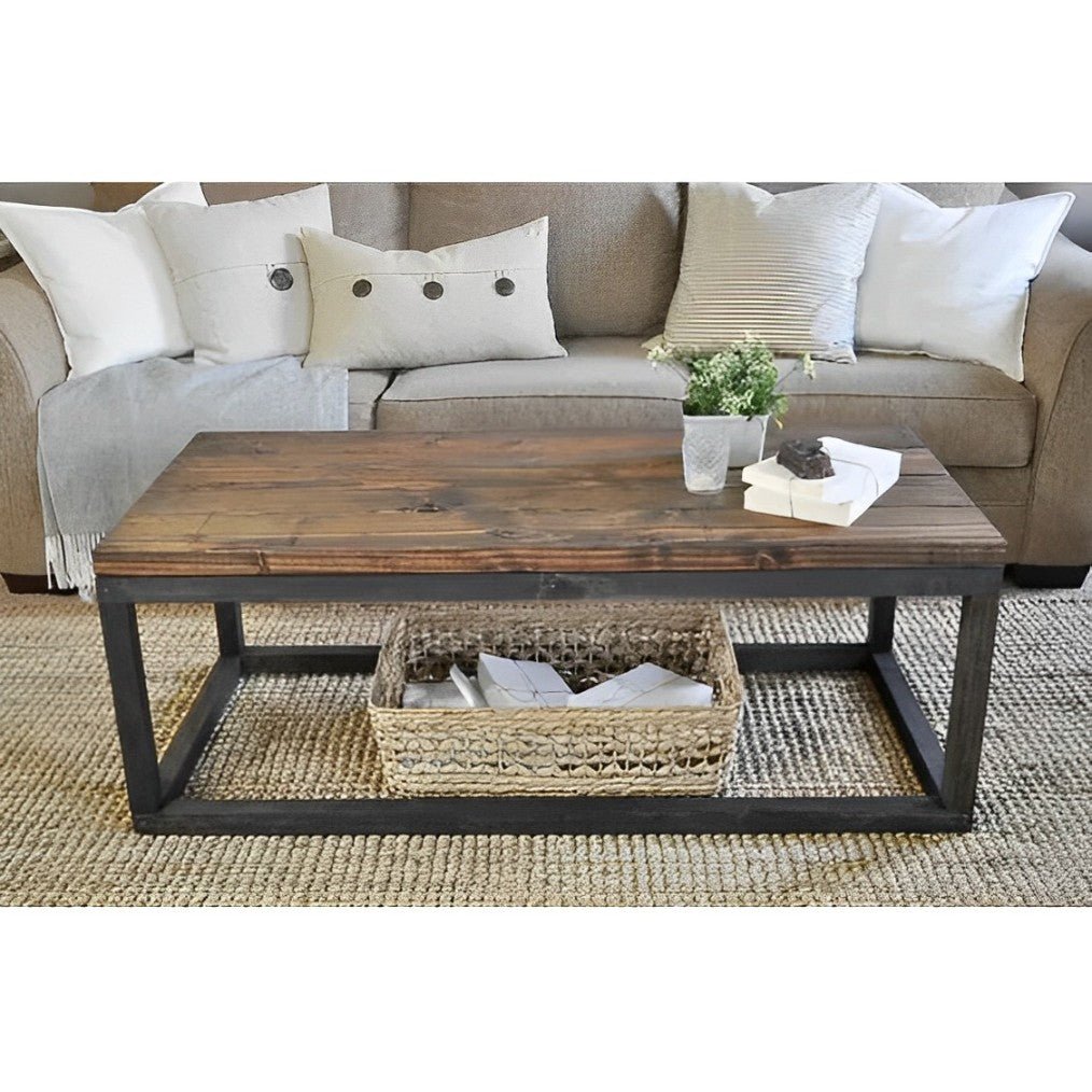 MESA DE CENTRO ESTILO INDUSTRIAL 037 - shopMESA DE CENTRO ESTILO INDUSTRIAL 037_name