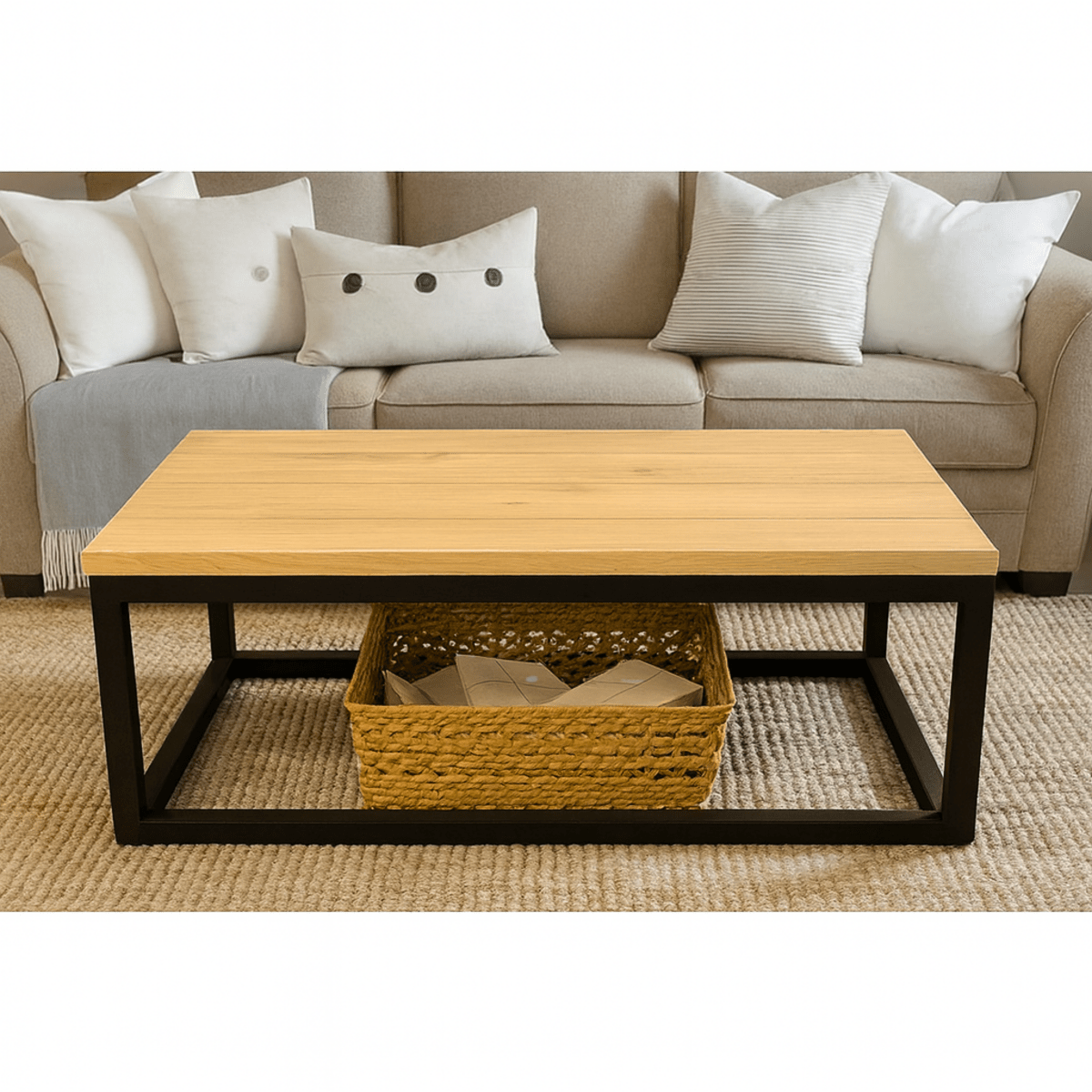 MESA DE CENTRO ESTILO INDUSTRIAL 037 - shopMESA DE CENTRO ESTILO INDUSTRIAL 037_name