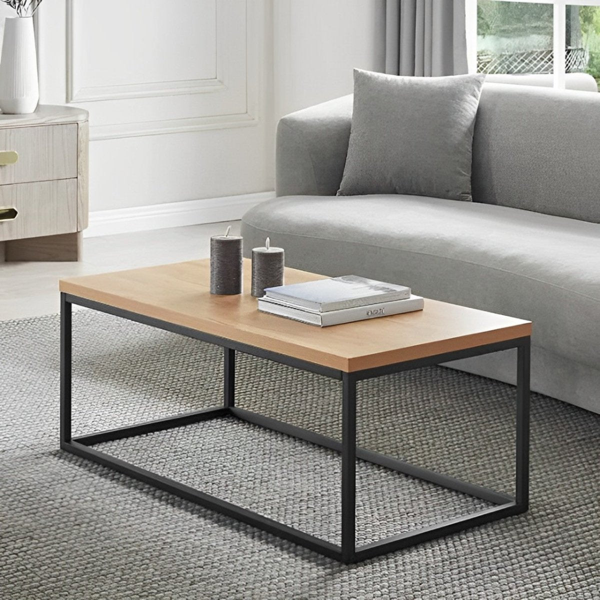 MESA DE CENTRO ESTILO INDUSTRIAL 041 - shopMESA DE CENTRO ESTILO INDUSTRIAL 041_name